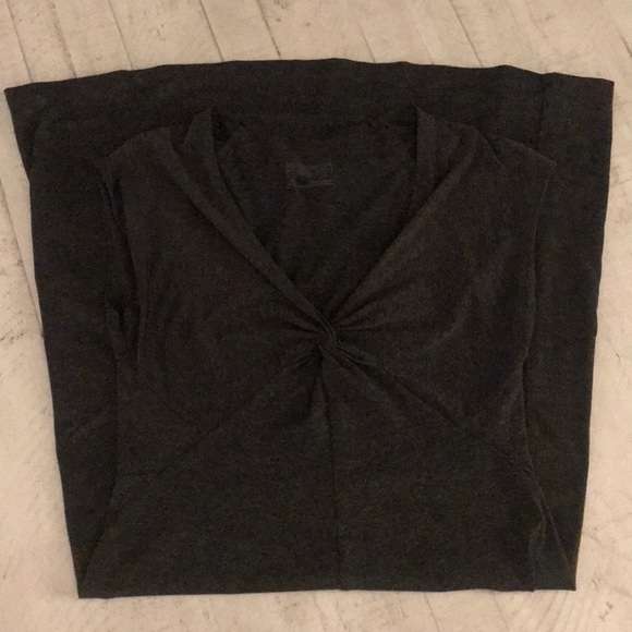 Patagonia twist front dress. Size Small - Picture 2 of 8